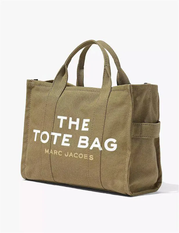 The Medium Tote Bag Slate Green
