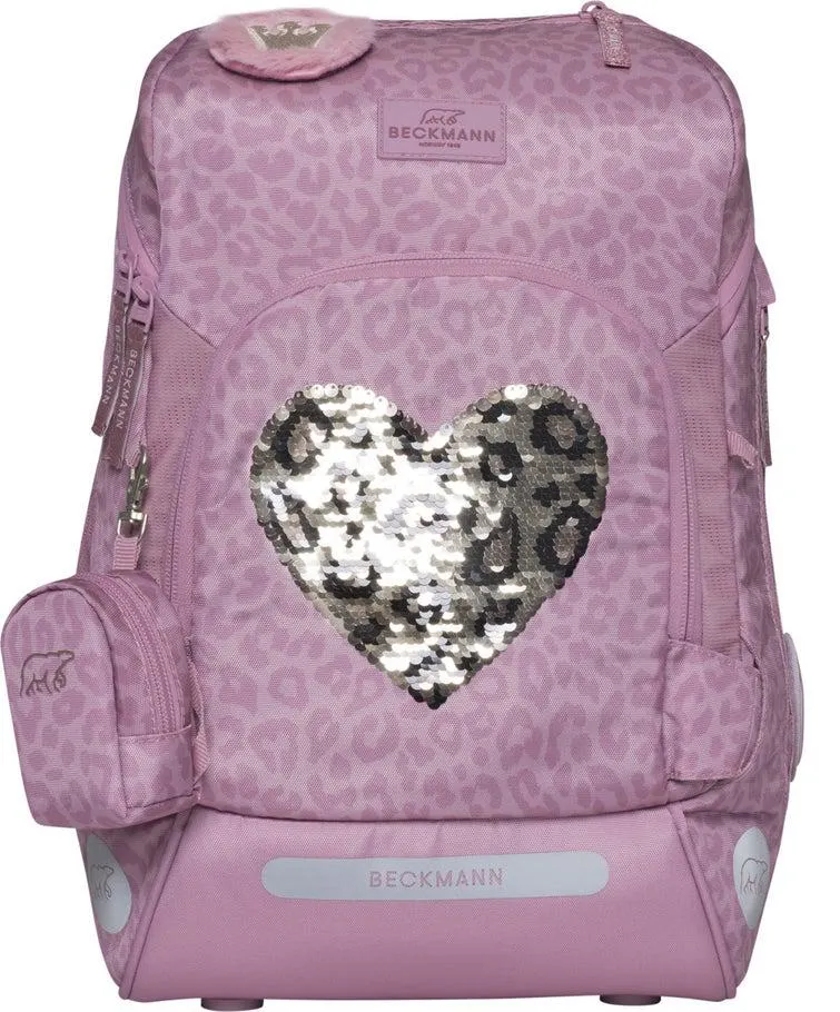 Skolesekk 1.kl Furry Active Air FLX - Beckmann