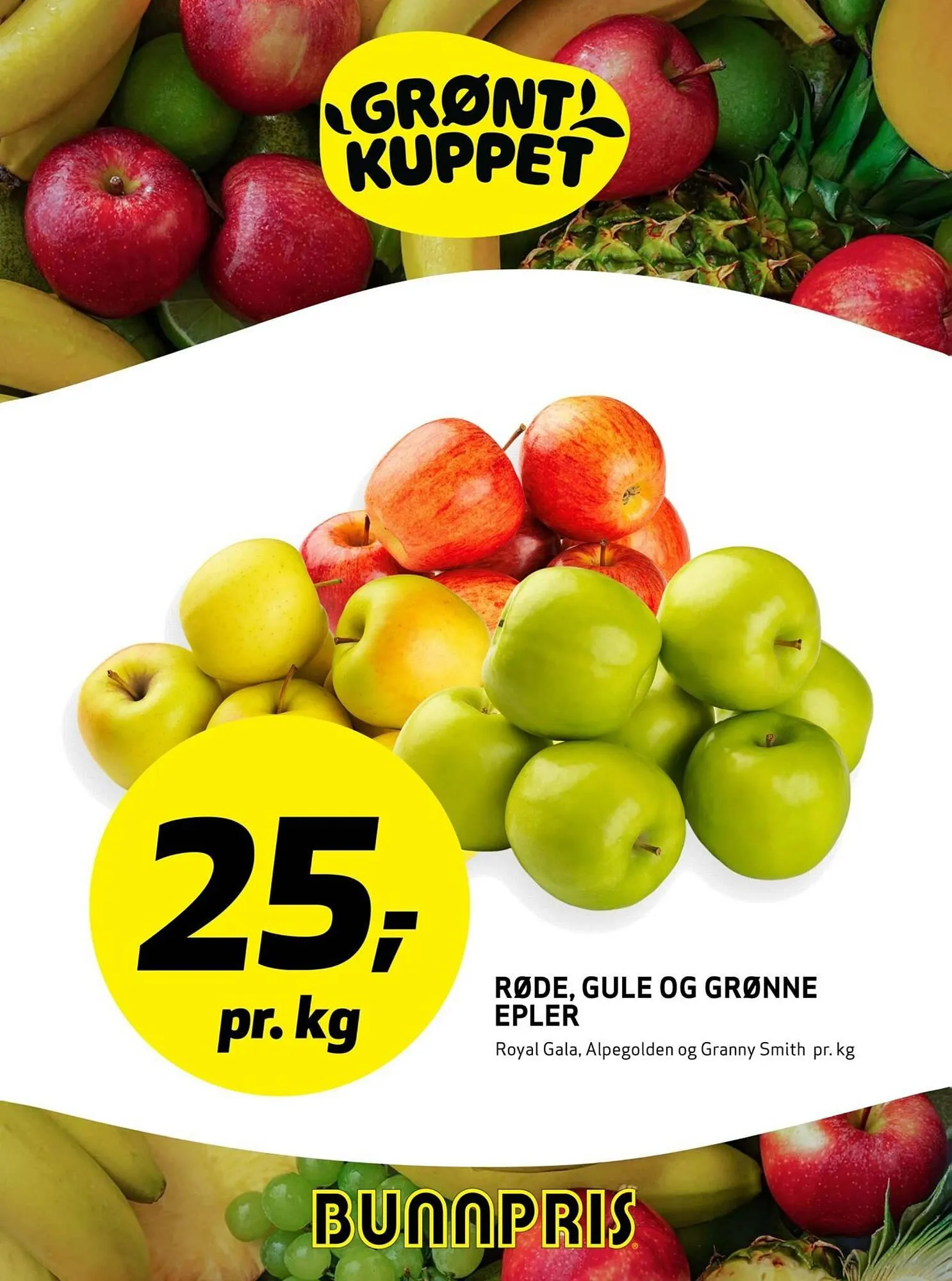 Bunnpris fra 16. mars til 22. mars 2026 - kundeavisside 10