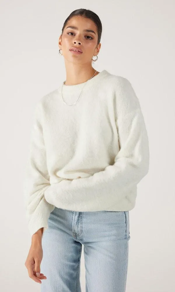 Bree Strikket Genser