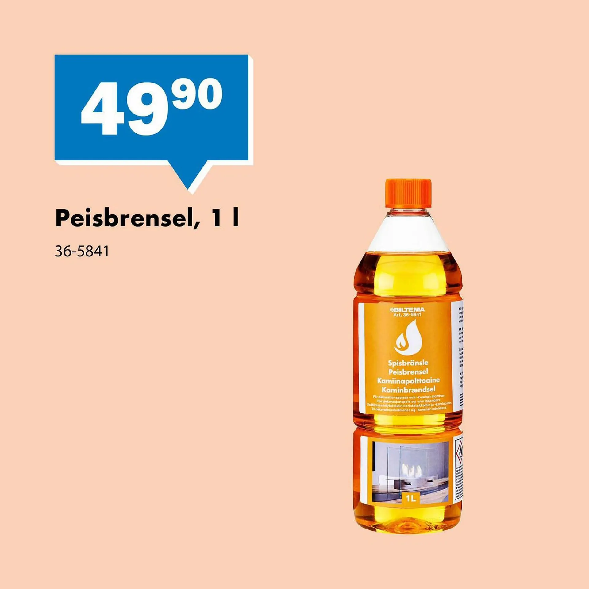 Biltema Kundeavis fra 1. september til 17. september 2023 - kundeavisside 3