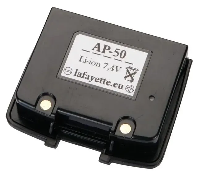 Lafayette Batteri AP-50
