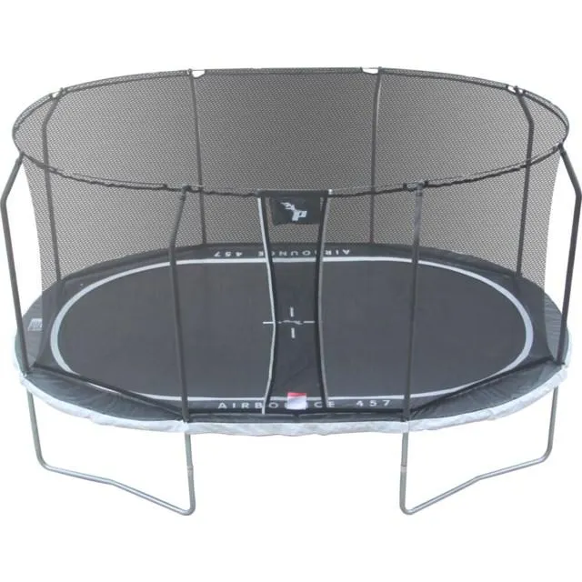 Pro Flyer Airbounce trampoline 4,57 meter komplett 2023
