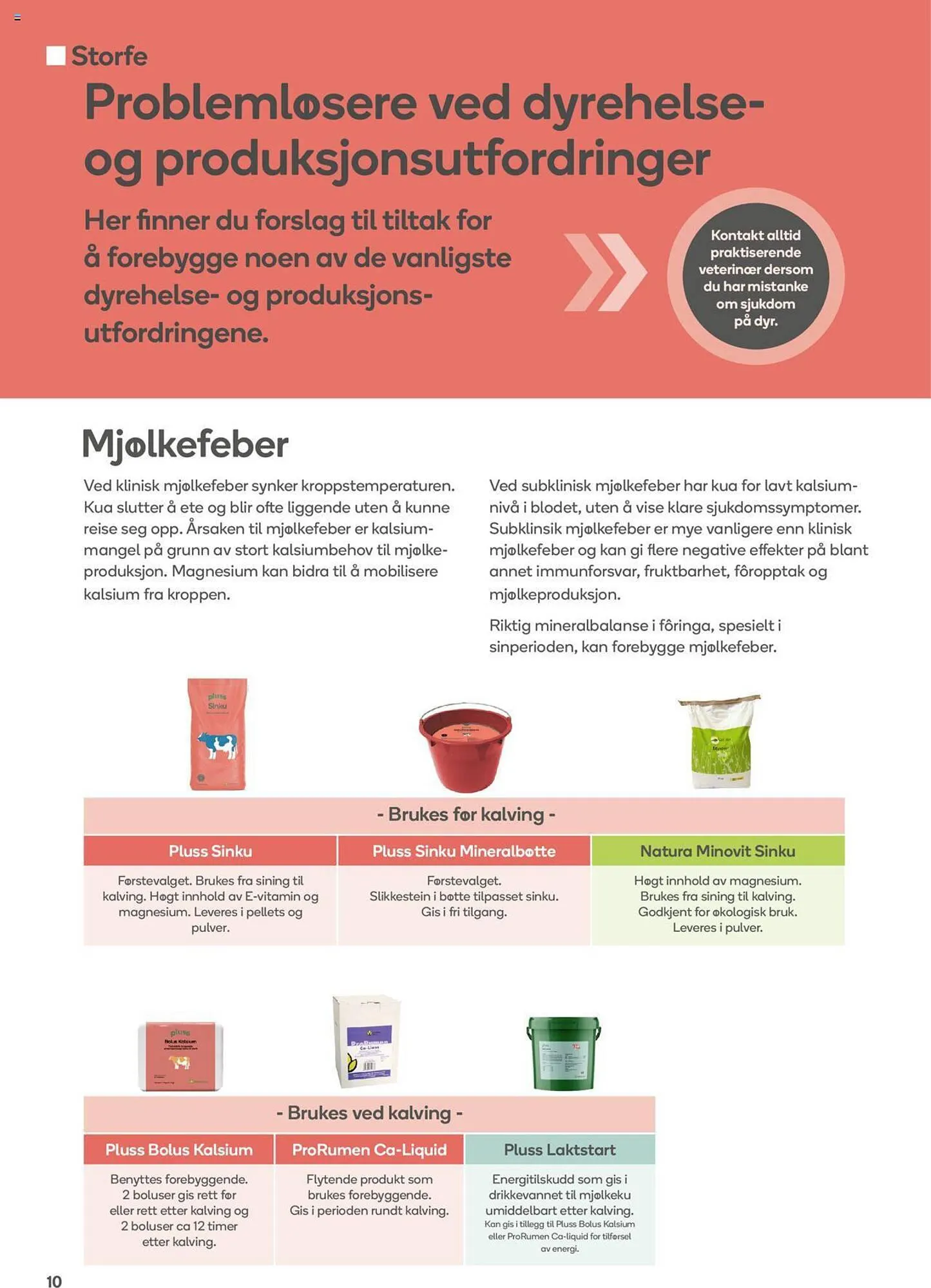 Felleskjøpet Kundeavis fra 30. januar til 30. september 2023 - kundeavisside 10