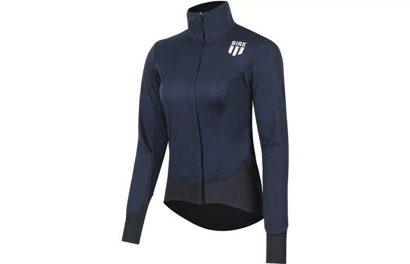 Birk Jakke First+ Dame Blå