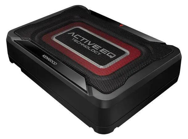 SUBWOOFER, BASSKASSE U/SETE TYPE