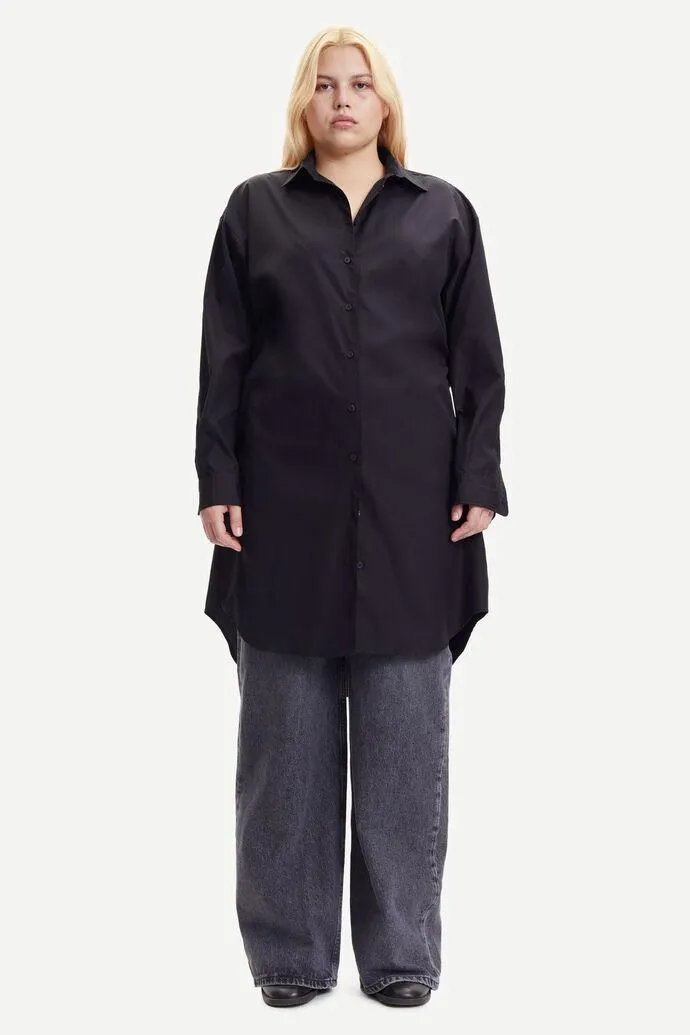 Luana shirt dress 11468