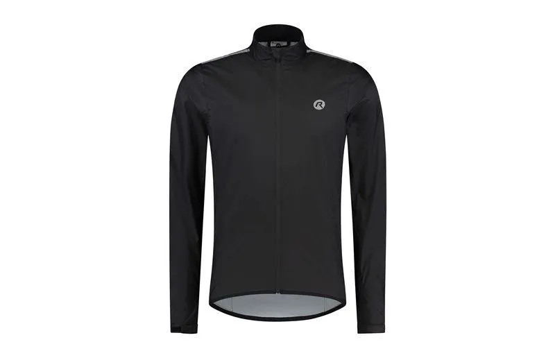 Rogelli Sykkeljakke Rain Core Black