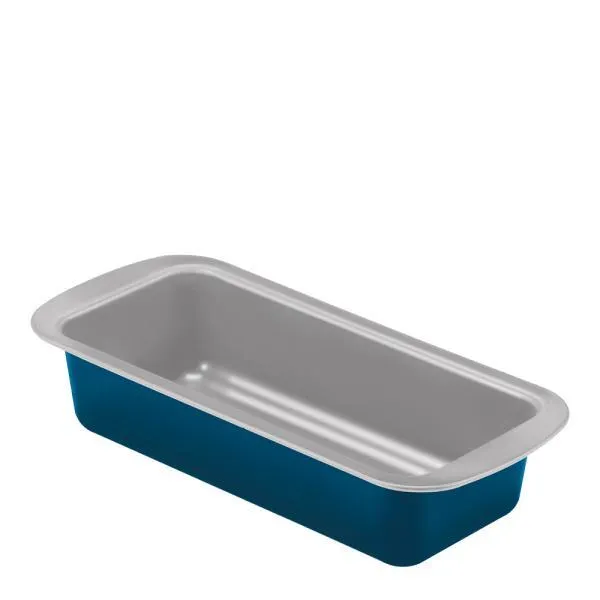 Xbake kakeform/brødform 25 cm blå