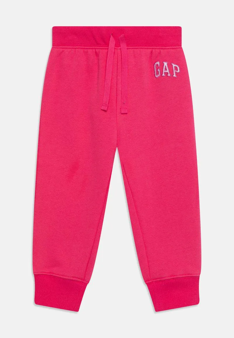 LOGO TODDLER GIRL HOLIDAY - Trousers