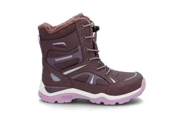 Vanntett vinterstøvel