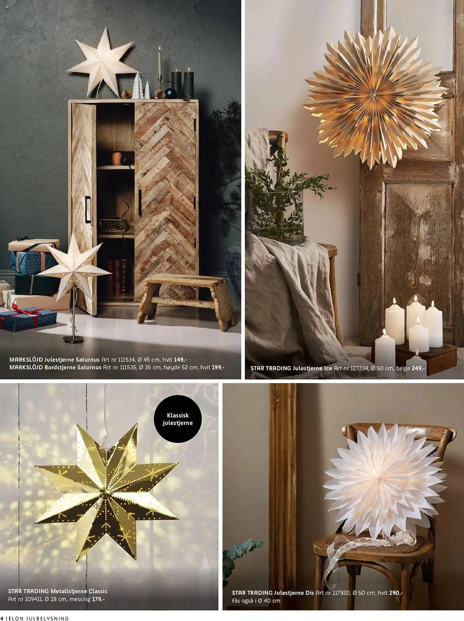 ELON kundeavis fra 3. november til 7. desember 2025 - kundeavisside 4