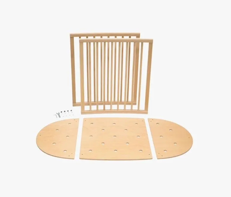 Sleepi V3 utvidelsessett, natural