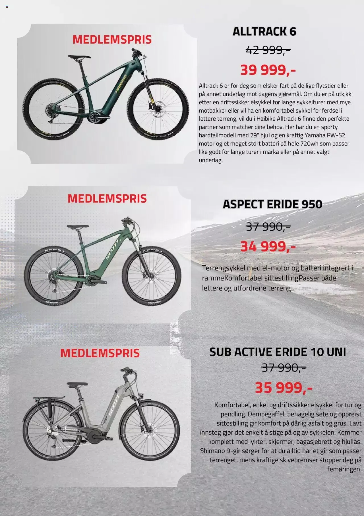 Sport 1 kundeavis fra 20. mai til 31. desember 2024 - kundeavisside 5