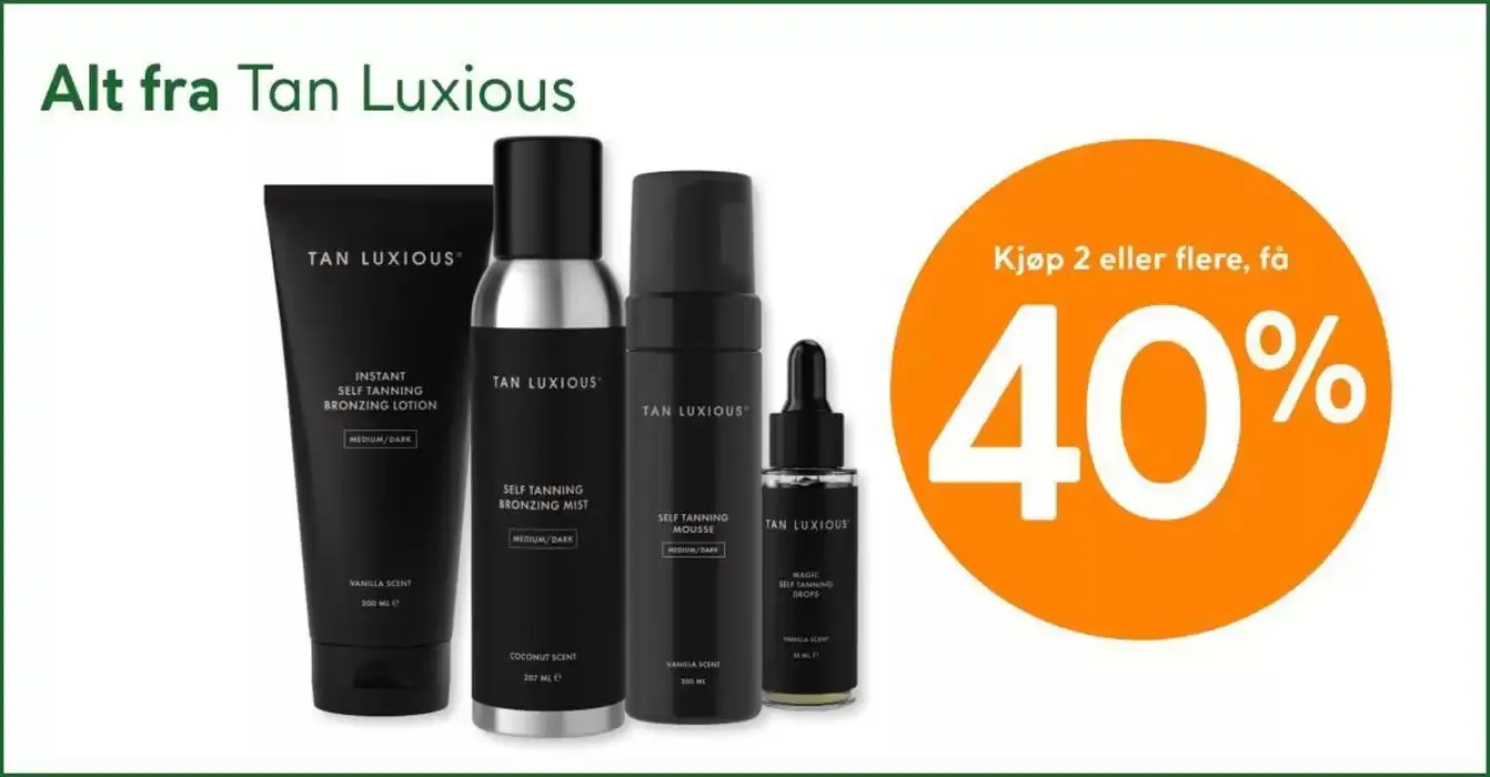 Topptilbud for smarte sparere fra 25. november til 9. desember 2024 - kundeavisside 4