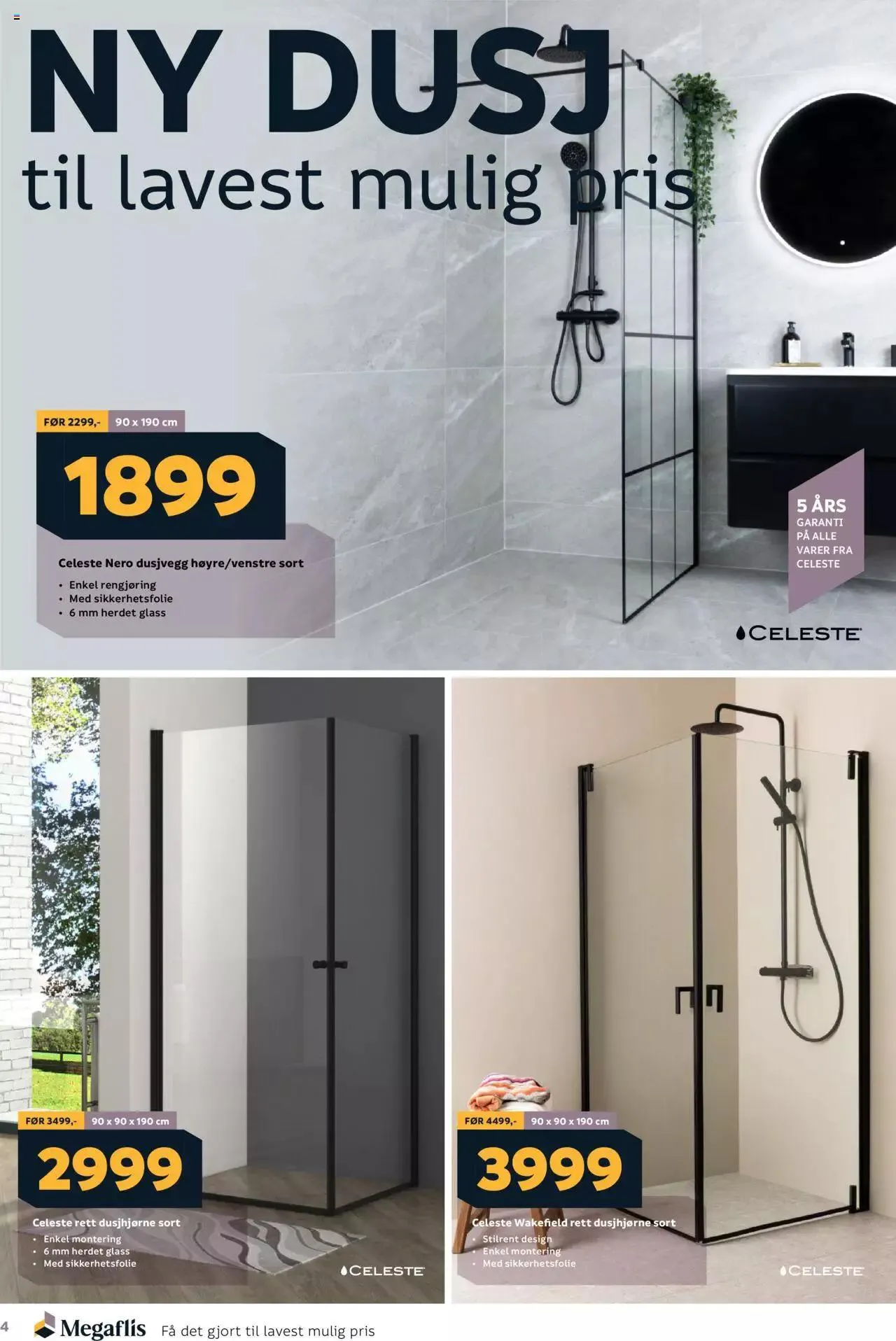 Megaflis kundeavis fra 31. august til 17. september 2023 - kundeavisside 4