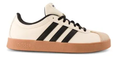 adidas VL Court Base Sneaker Beige JR6912