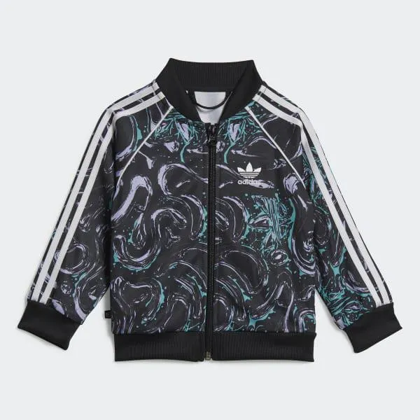 Allover Print SST Sett