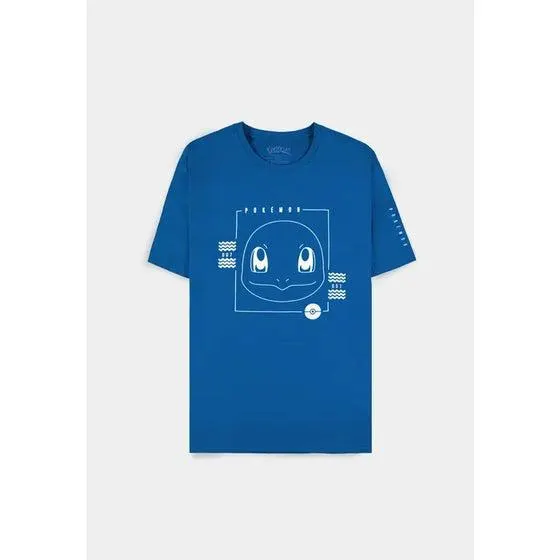 Squirtle Blue T-shirt
