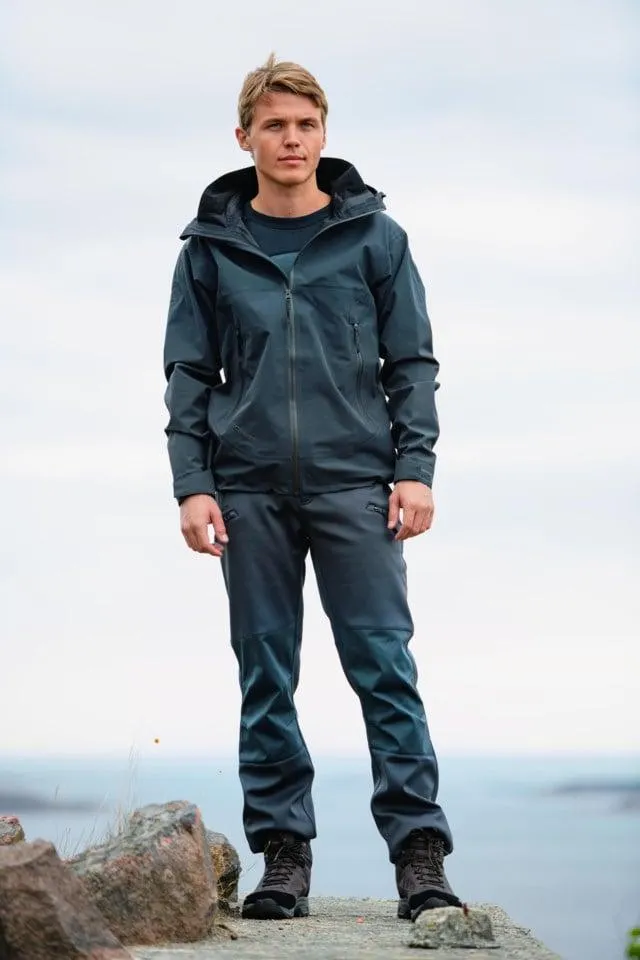 Nibba resirkulert softshellbukse