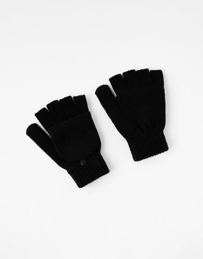 Plain Capped Gloves
