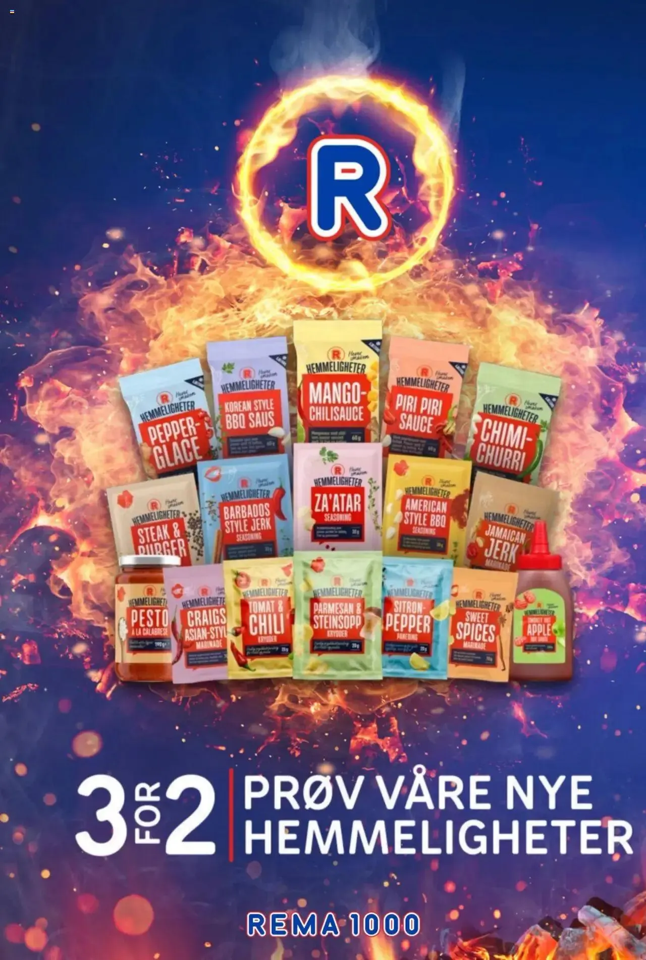 Rema 1000 kundeavis fra 22. juli til 27. juli 2024 - kundeavisside 8