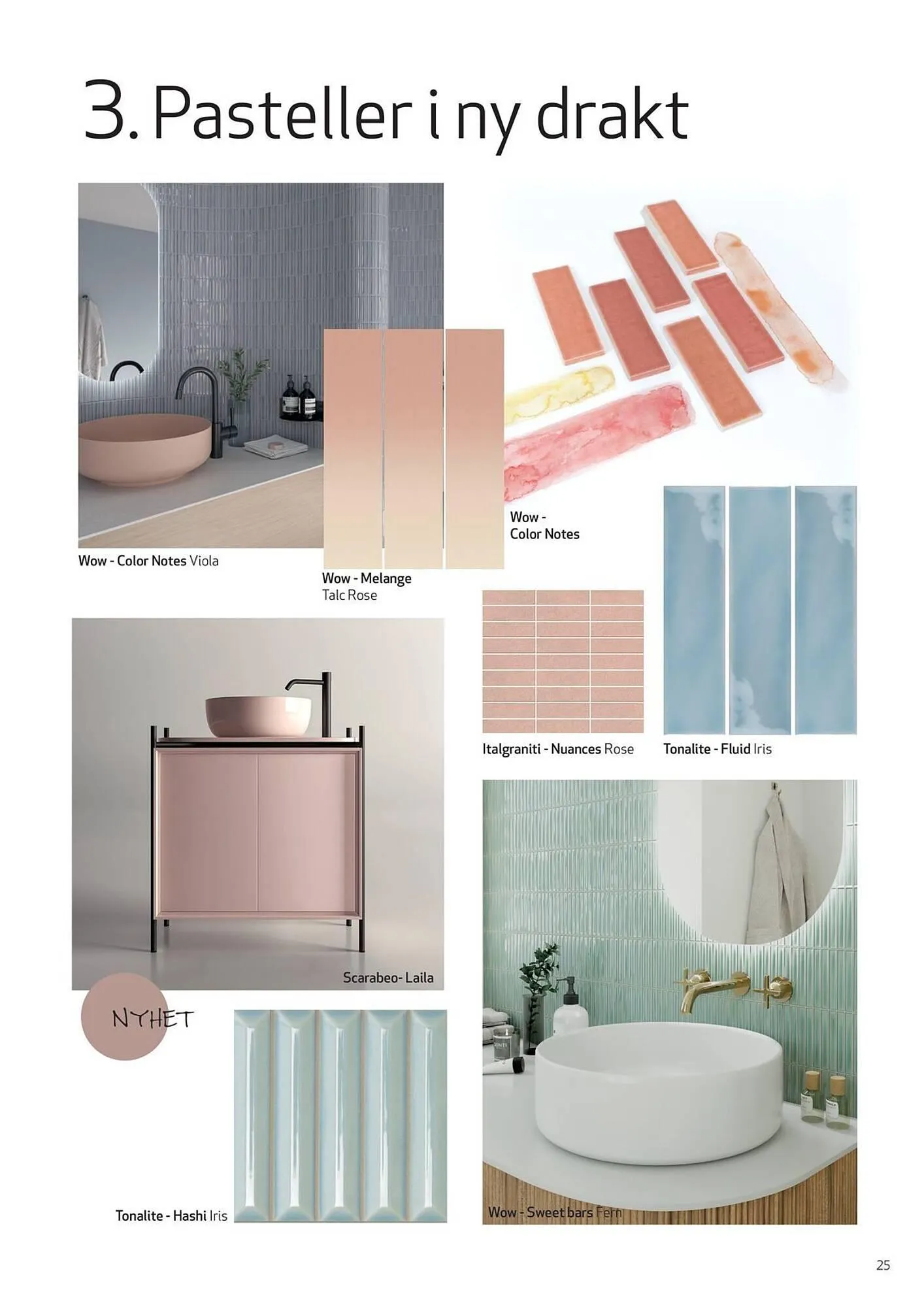 Flisekompaniet Kundeavis fra 2. juli til 31. desember 2026 - kundeavisside 25