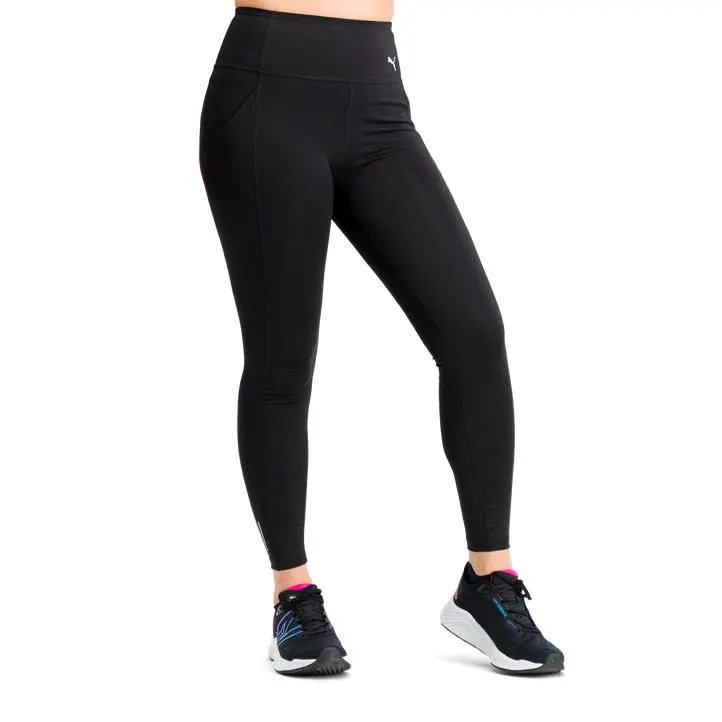 Favorite Forever High Waist 7/8, tights dame, Svart