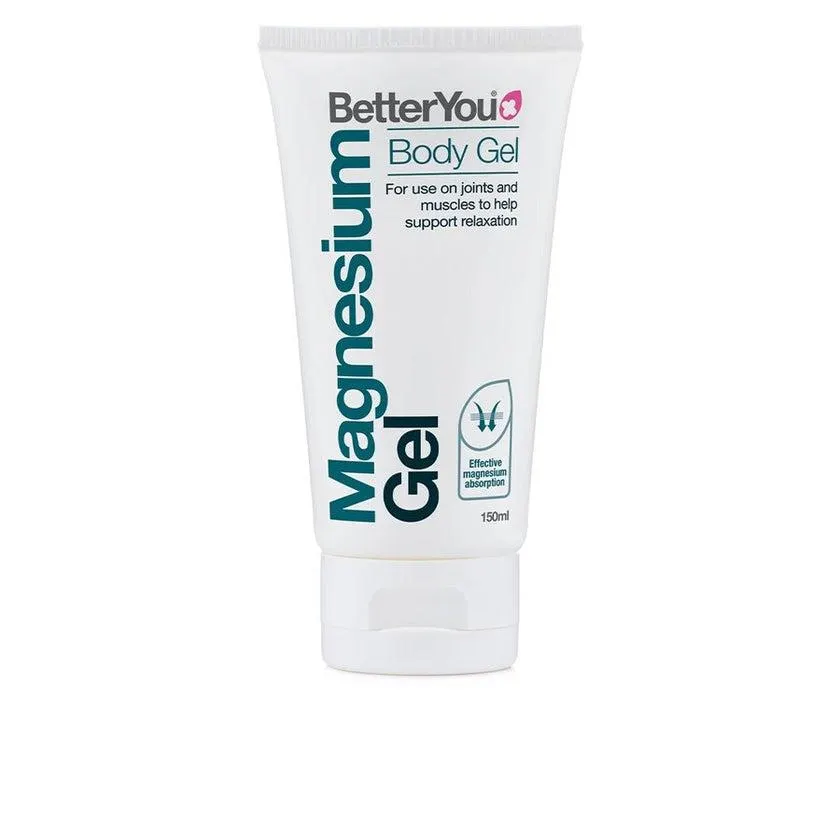 Better you magnesium gel 150 ml