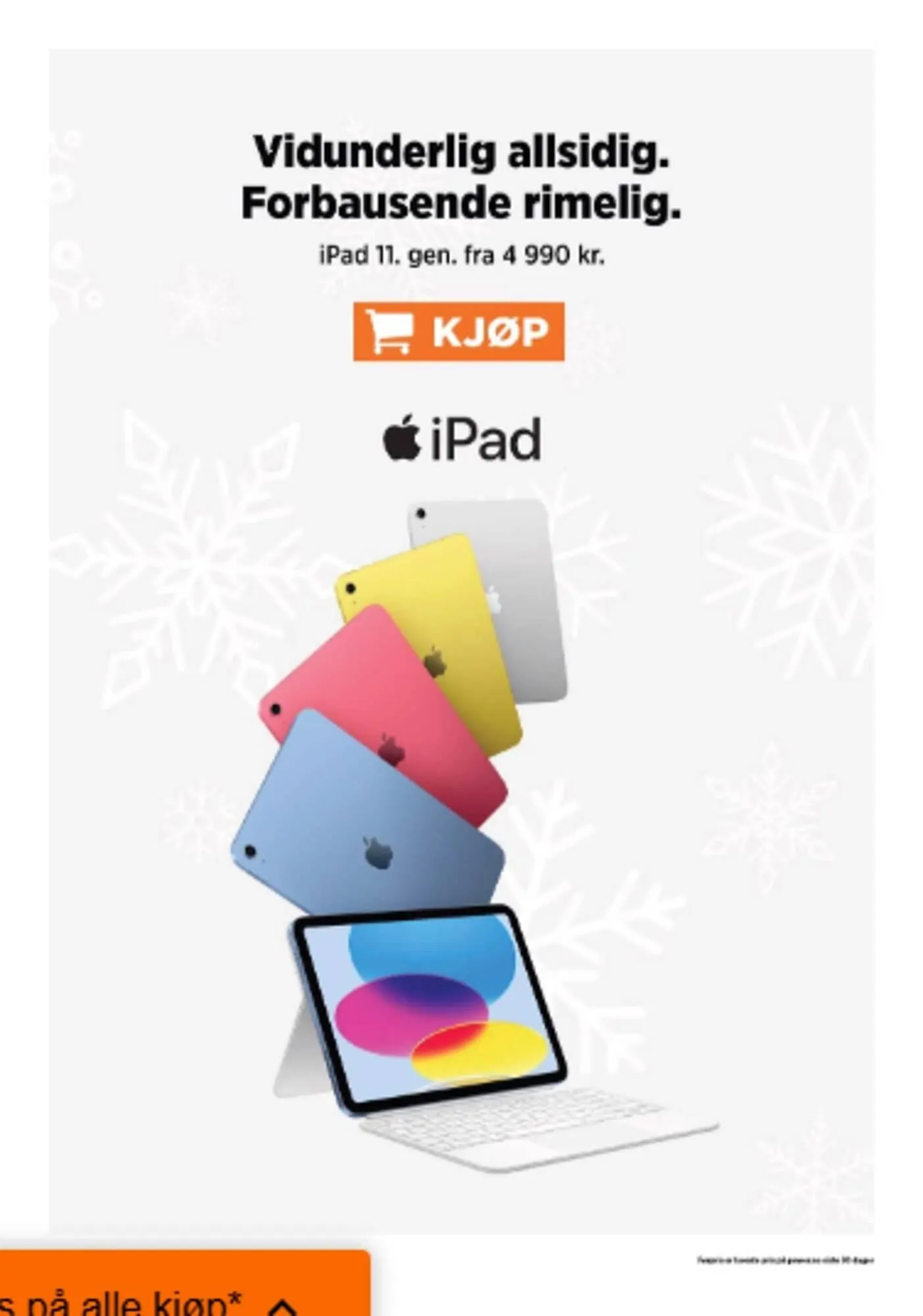 POWER kundeavis fra 29. desember til 4. januar 2026 - kundeavisside 32