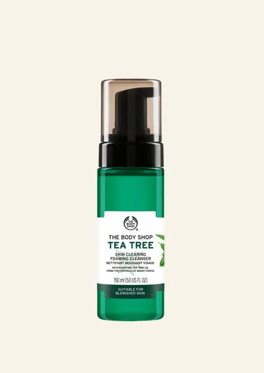 Tea Tree Cleanser Ansiktsrens