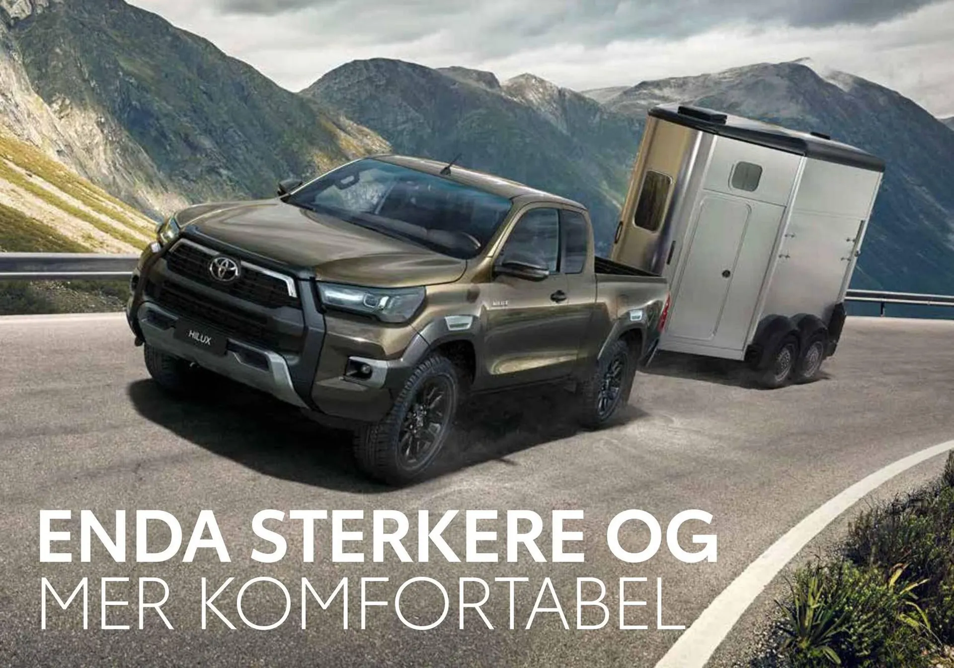 Toyota Kundeavis fra 8. april til 8. april 2025 - kundeavisside 4