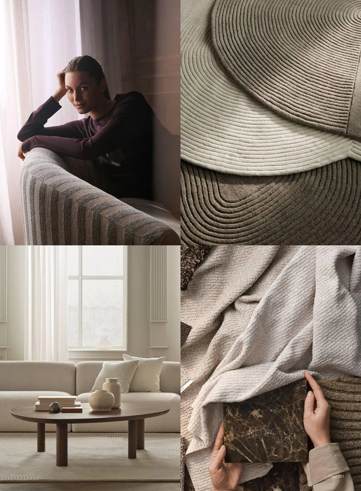 Bolia kundeavis fra 15. september til 31. desember 2025 - kundeavisside 163