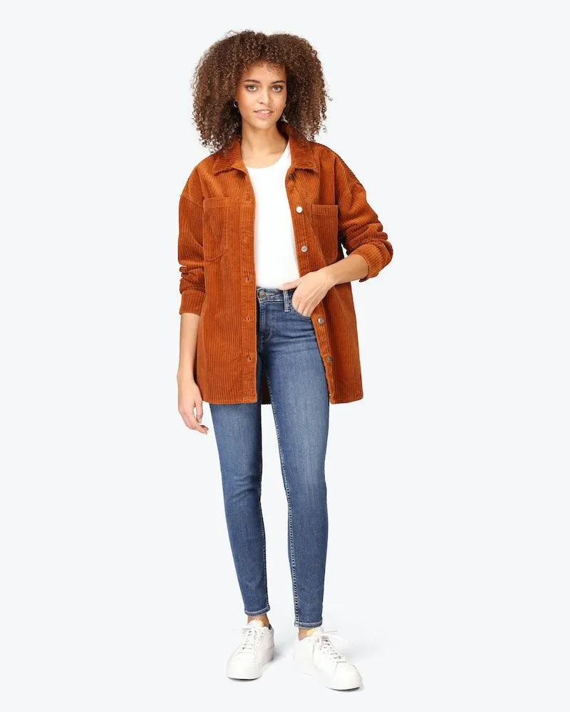 Scarlett Medium Blå Jeans