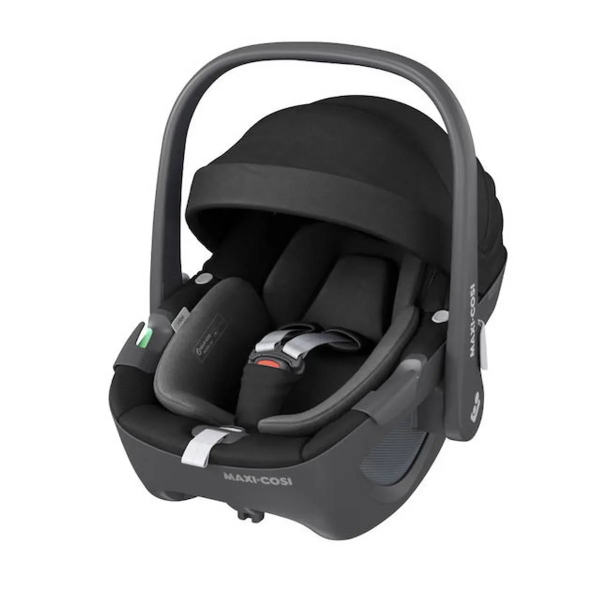 Maxi-Cosi | Pebble 360 | Bilstol 0-13kg | Essential Black