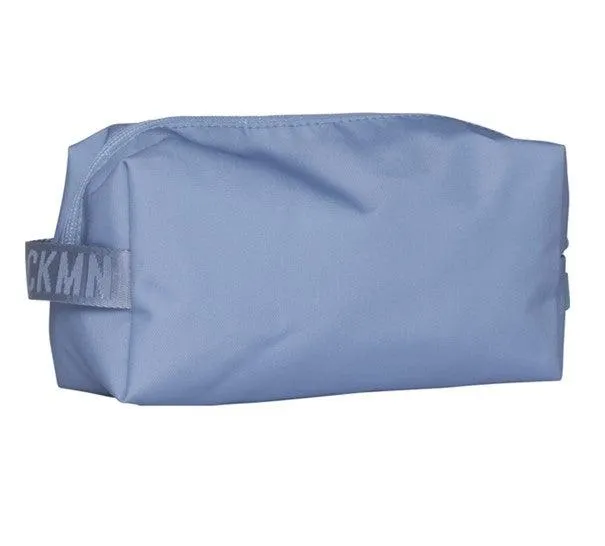 Pennal/toalettmappe Sport Blue Metallic Beckmann