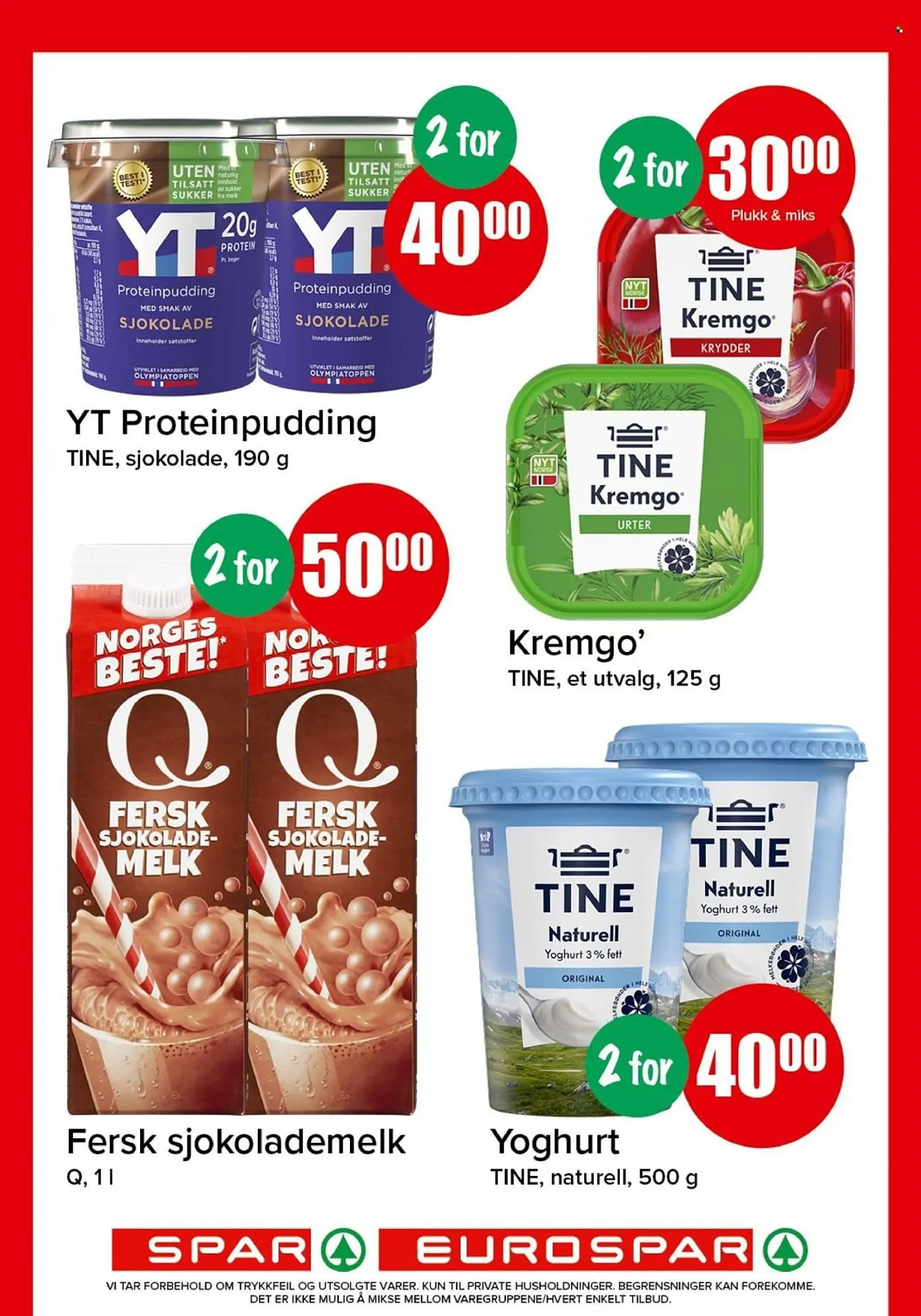 Spar kundeavis fra 9. februar til 15. februar 2026 - kundeavisside 11