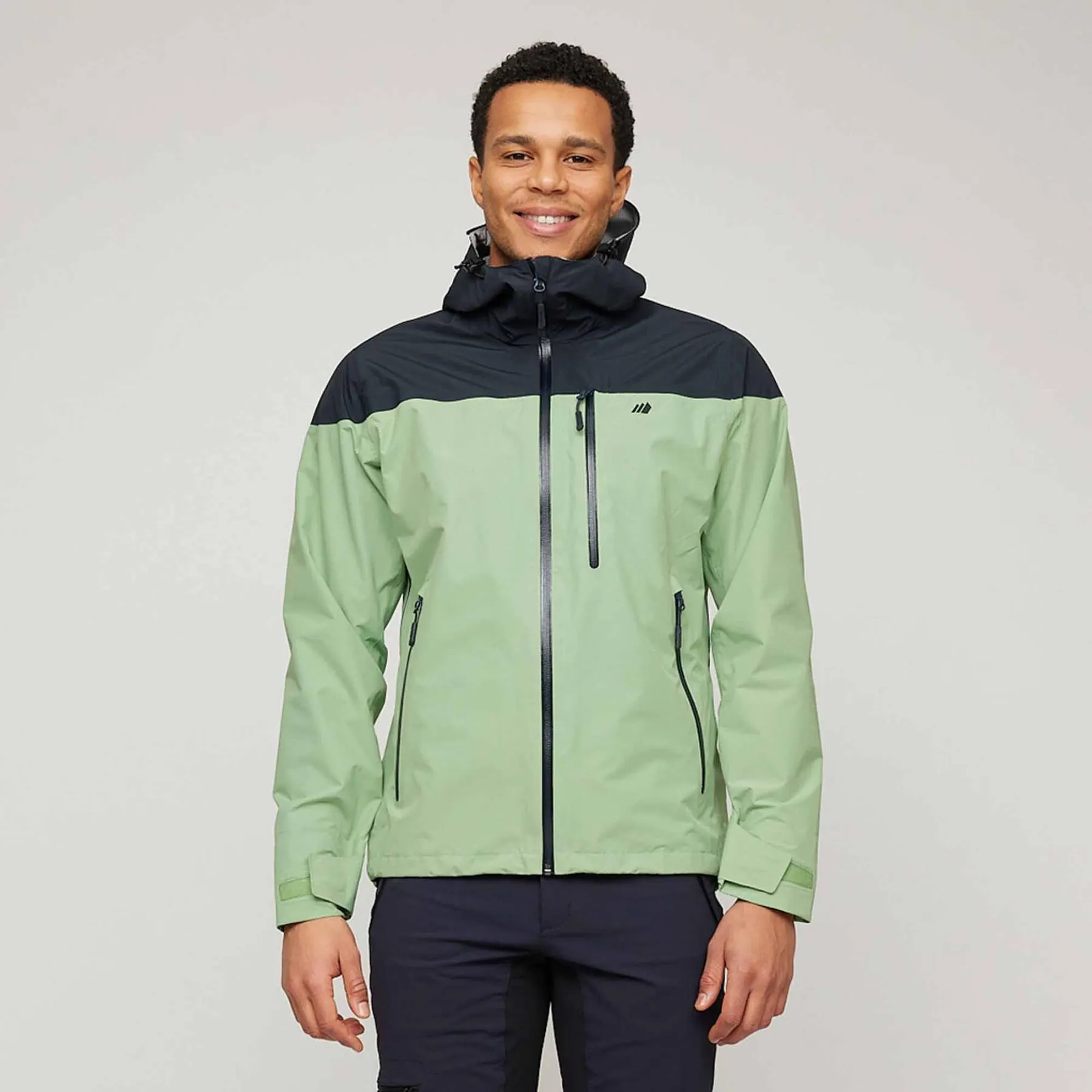 Kirkestinden, skalljakke