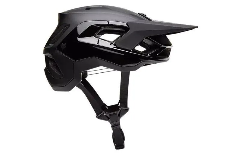 Sykkelhjelm Fox Helmet Speedframe Pro CE Matte Black