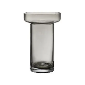 Vase Grey 23 cm