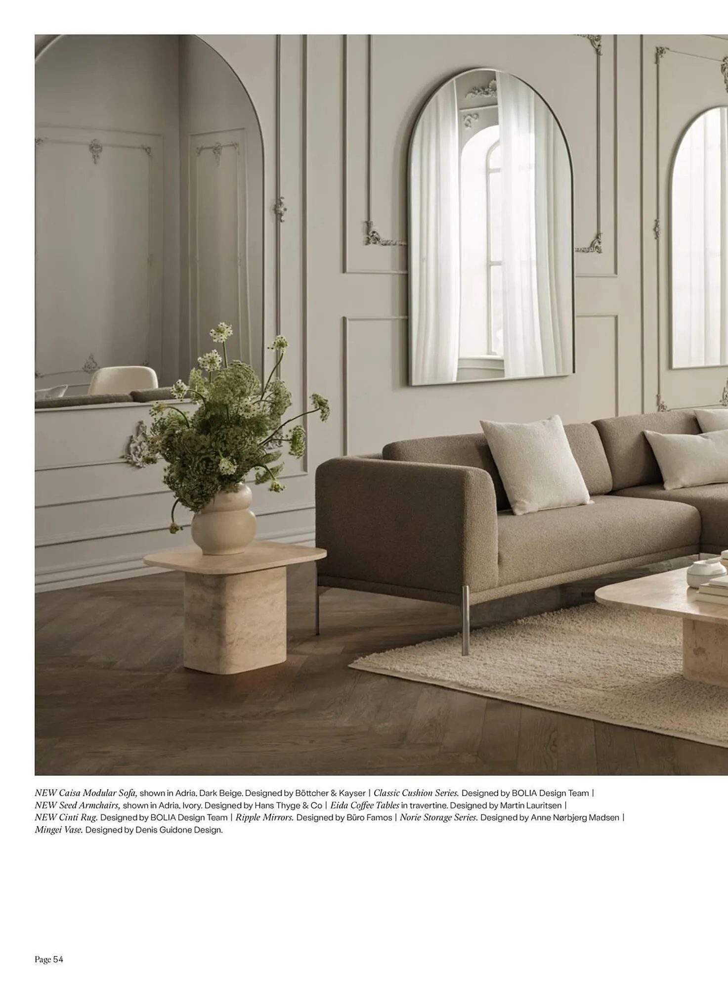 Bolia kundeavis fra 15. september til 31. desember 2025 - kundeavisside 56