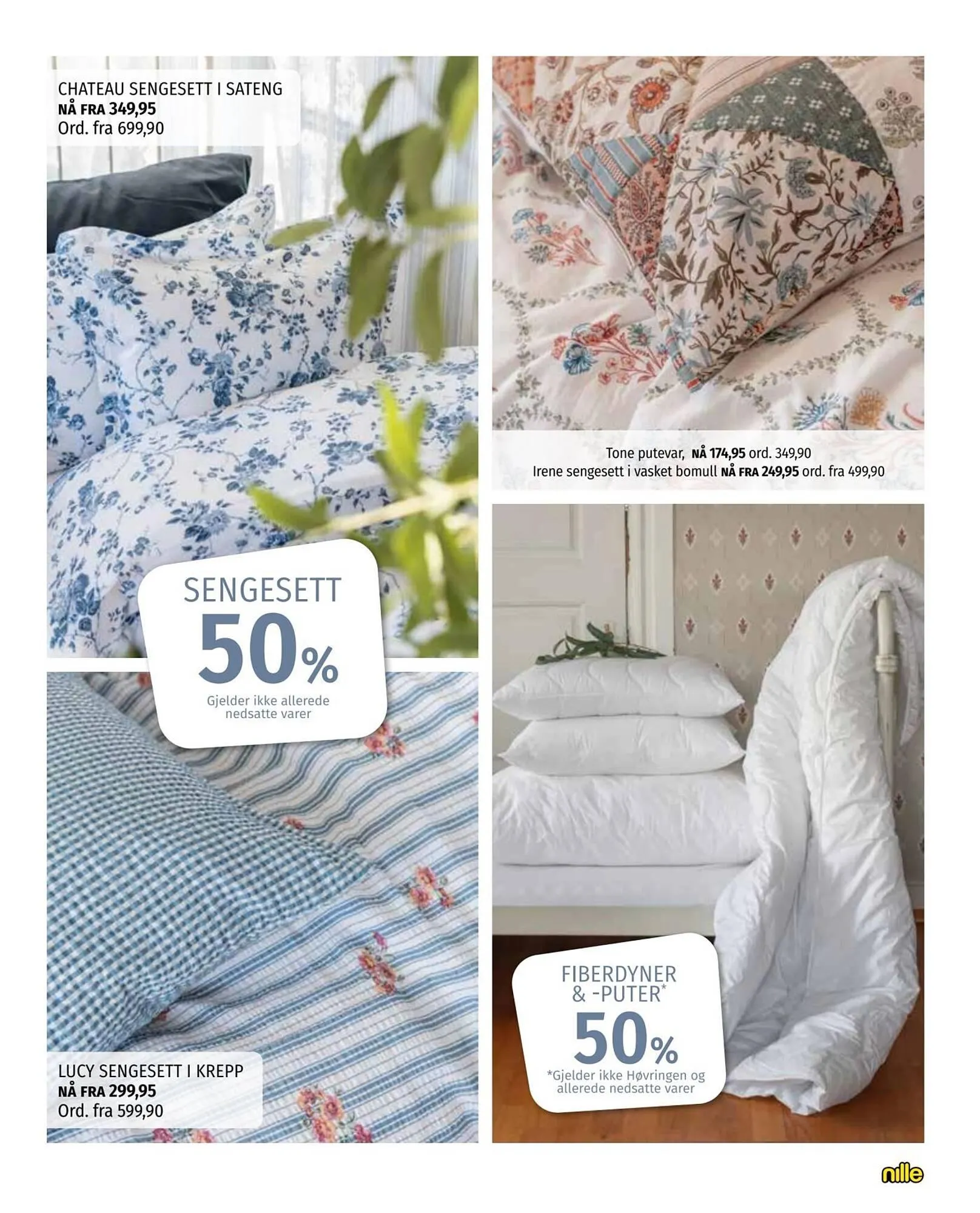 Nille kundeavis fra 11. januar til 25. januar 2026 - kundeavisside 3