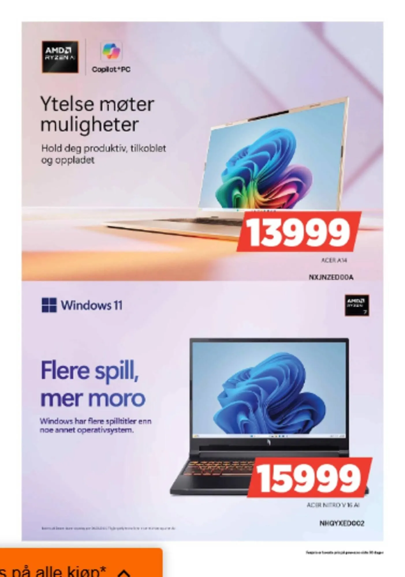 POWER kundeavis fra 22. desember til 28. desember 2025 - kundeavisside 42