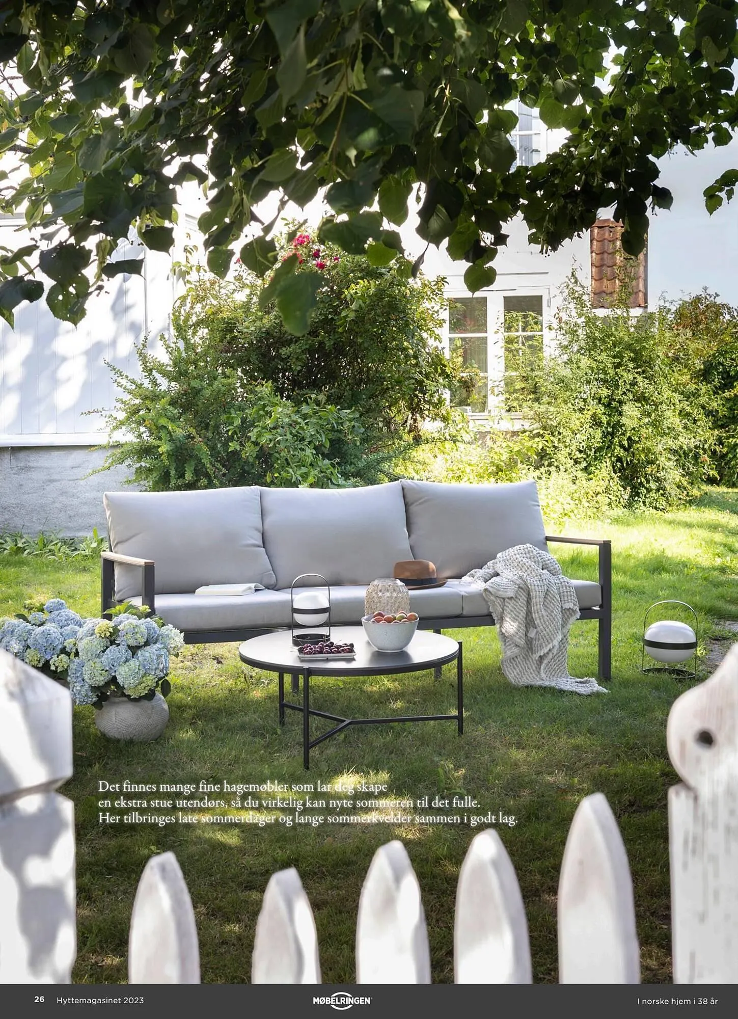 Møbelringen Kundeavis fra 12. februar til 31. desember 2023 - kundeavisside 26