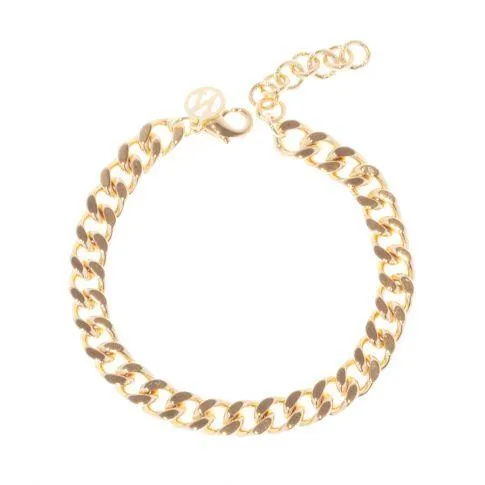 Aletta brace medium Gold