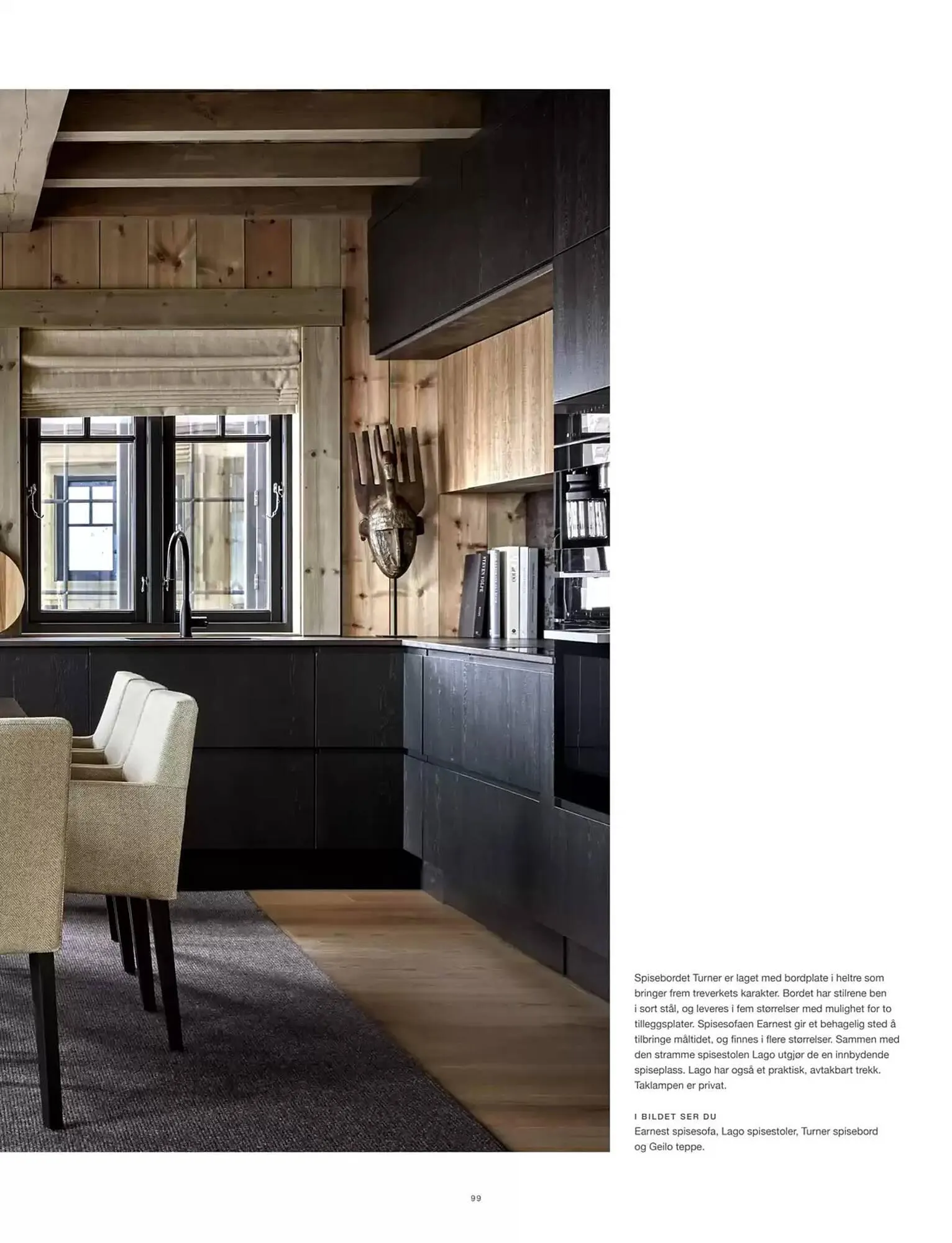 Slettvoll Kundeavis fra 27. november til 31. mars 2025 - kundeavisside 99