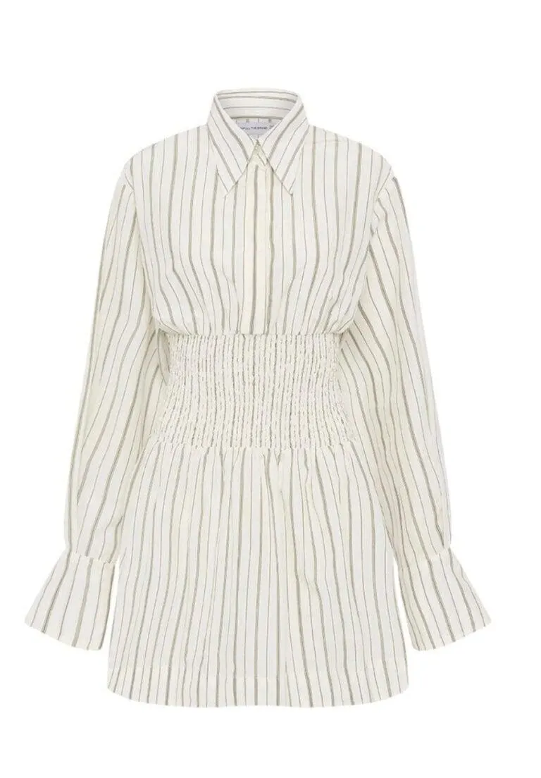 Vitinia Mini Dress – Striper