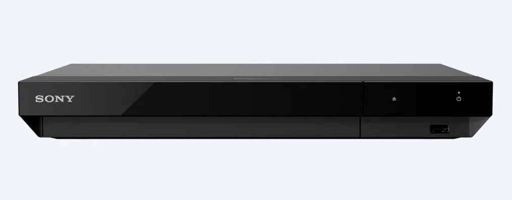 4K Ultra HD Blu-ray™-spiller | UBP-X700 med høyoppløselig lyd