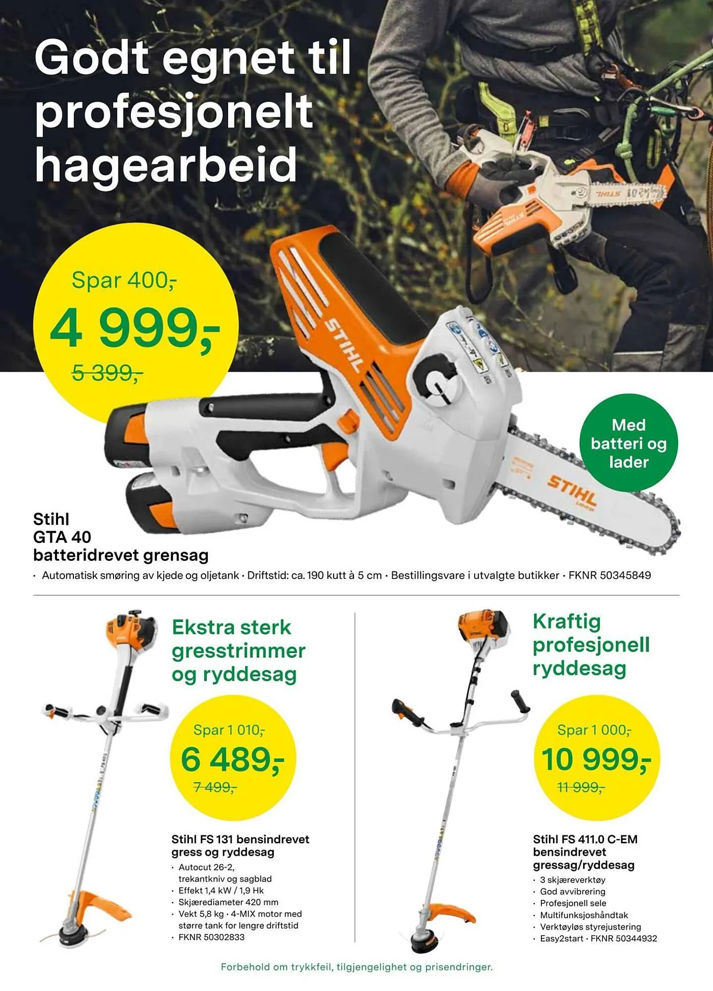 Felleskjøpet kundeavis fra 13. oktober til 26. oktober 2025 - kundeavisside 5