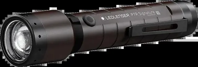 LED Lenser P7R Signature lommelykt